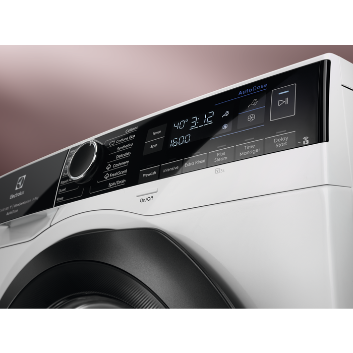 Electrolux - Frontmatet vaskemaskin - EW8F8669Q9