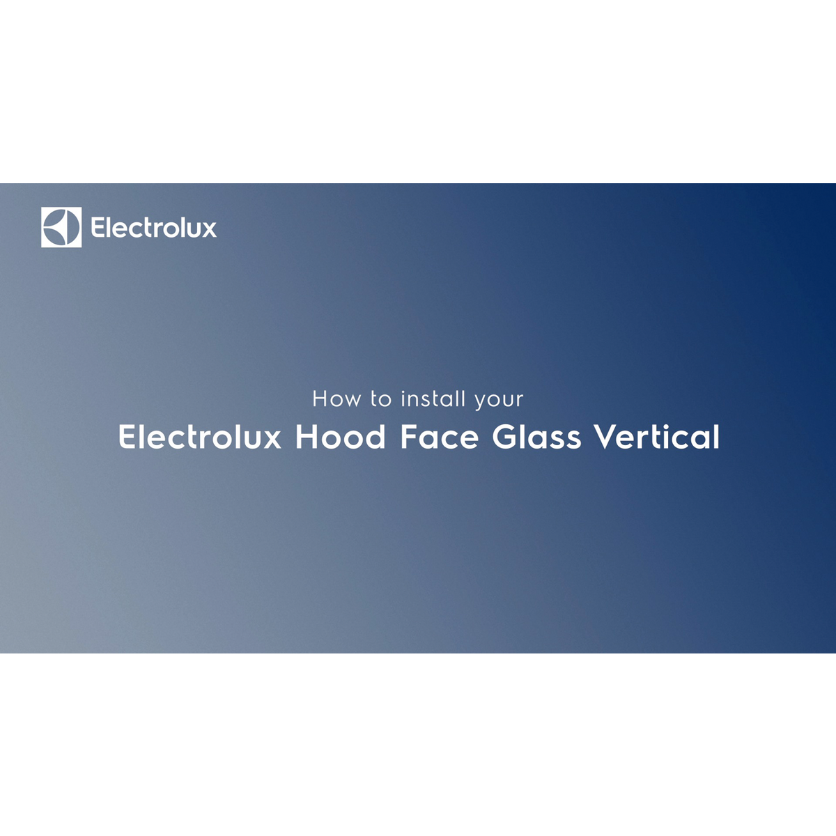 Electrolux - Veggmontert ventilator - LFV619R