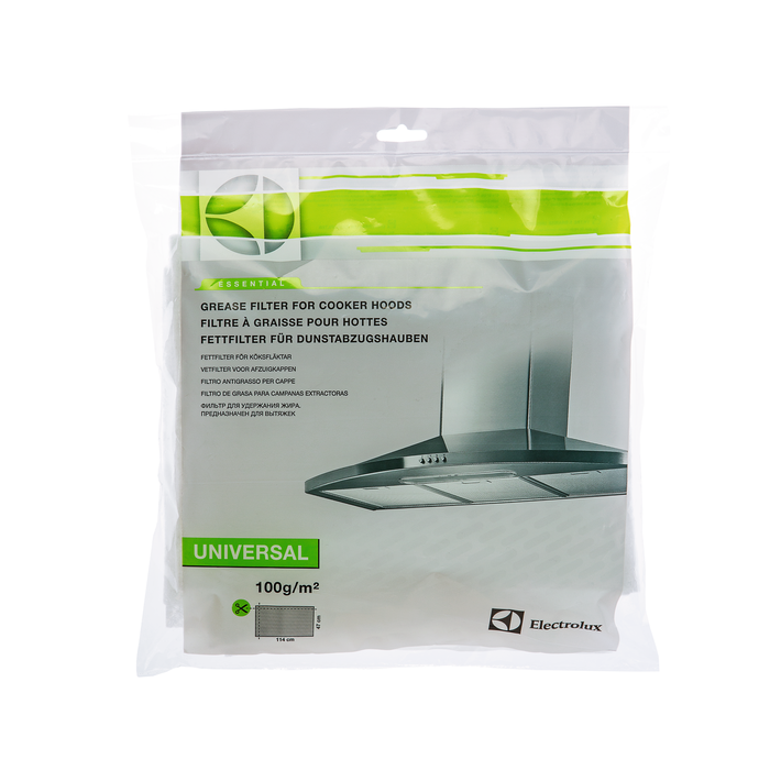 Electrolux - Kullfilter - E3CGA102