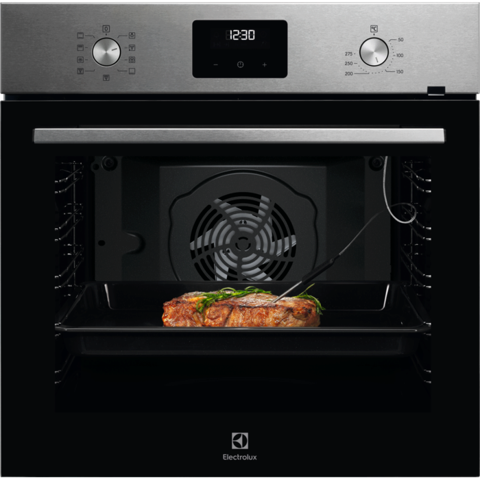 Electrolux - Innbyggingsovn - COB402X