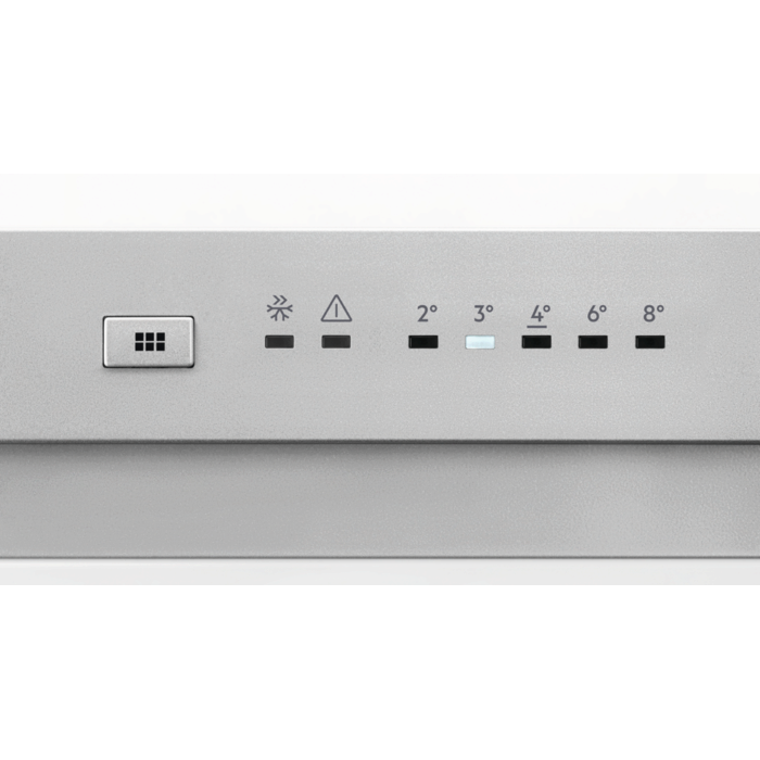 Electrolux - Frittstående kombiskap - LNB1LE34XR