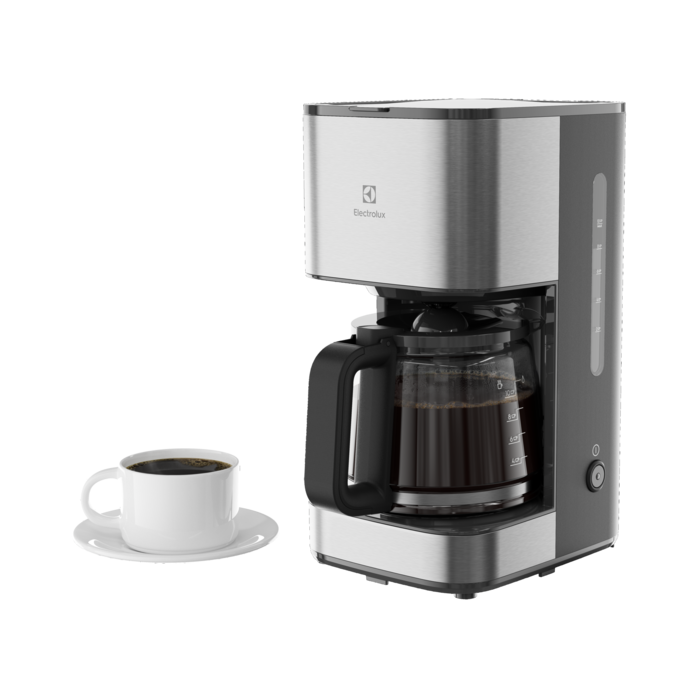 Electrolux - Kaffetrakter - E3CM1-3ST