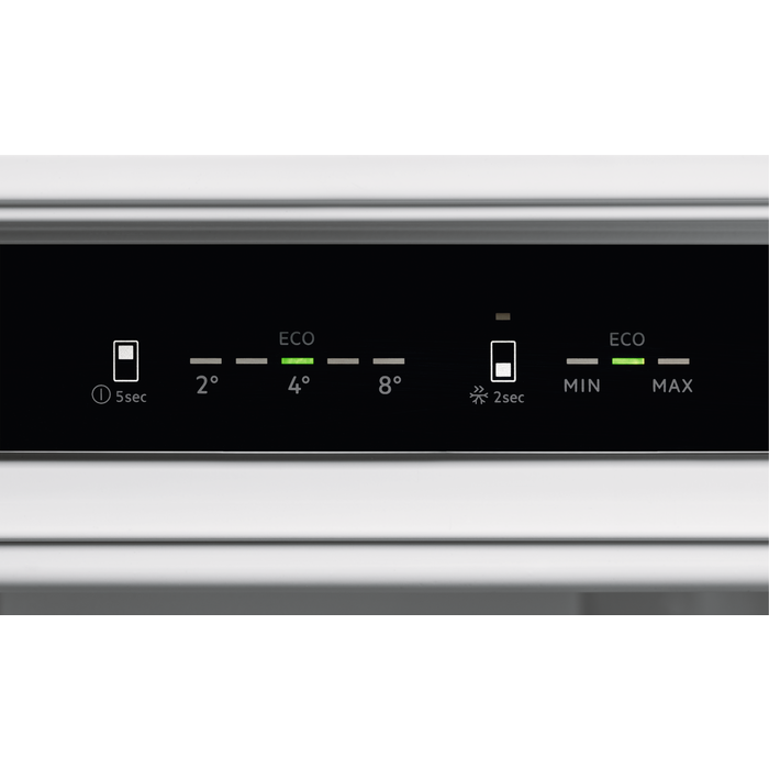 Electrolux - Integrert kombiskap - ENT6ME19S