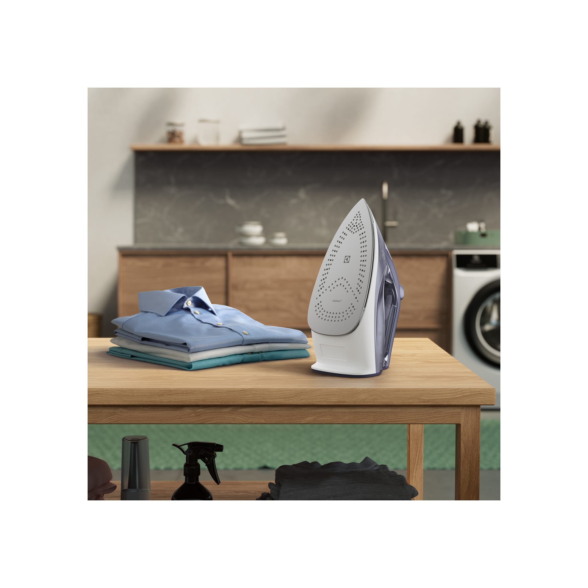 Electrolux - Dampstrykejern - E6SI1-2MN