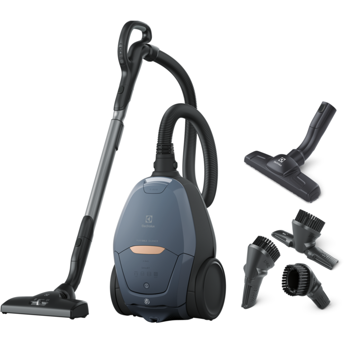 Electrolux - Støvsugere med pose - PD82-8DB