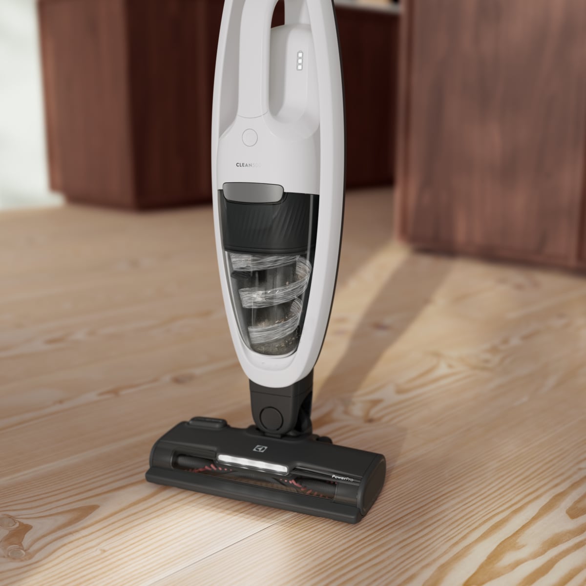 Electrolux - Oppladbar støvsuger - ES52CB18SH