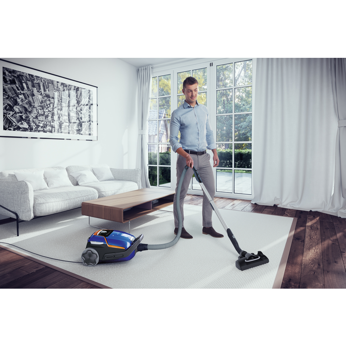 Electrolux - Støvsugere med pose - EUOC93DB