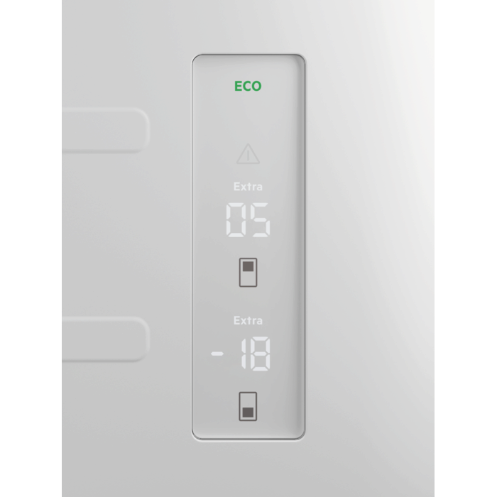 Electrolux - Frittstående kombiskap - LNT7MC36W