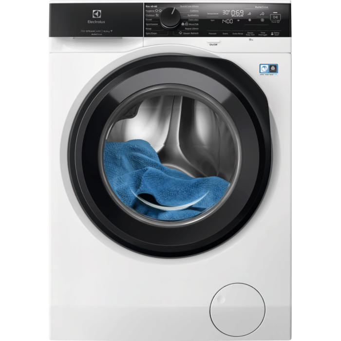 Electrolux - Frontmatet vaskemaskin - EFI7H2EX6Q