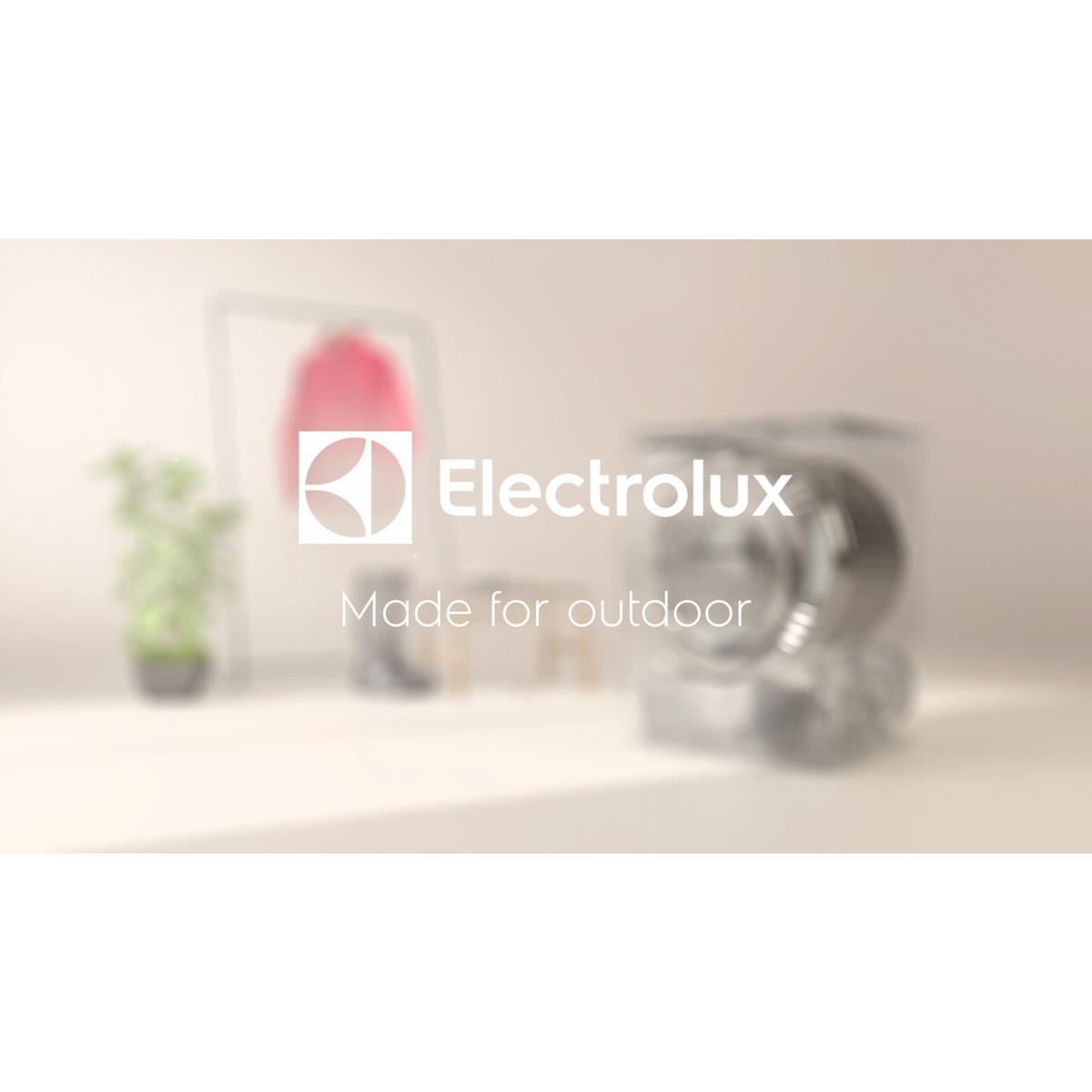 Electrolux - Varmepumpetrommel - EW8H648M5