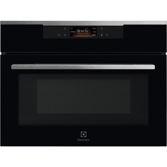 Electrolux - Integrert mikrobølgeovn - ECQK9B0X0
