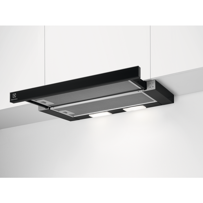 Electrolux - Integrert ventilator - LFP326FB