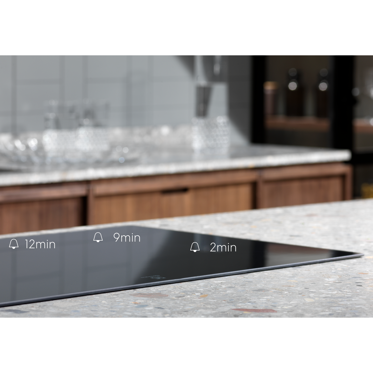Electrolux - Induksjonstopp - HOB890PMF