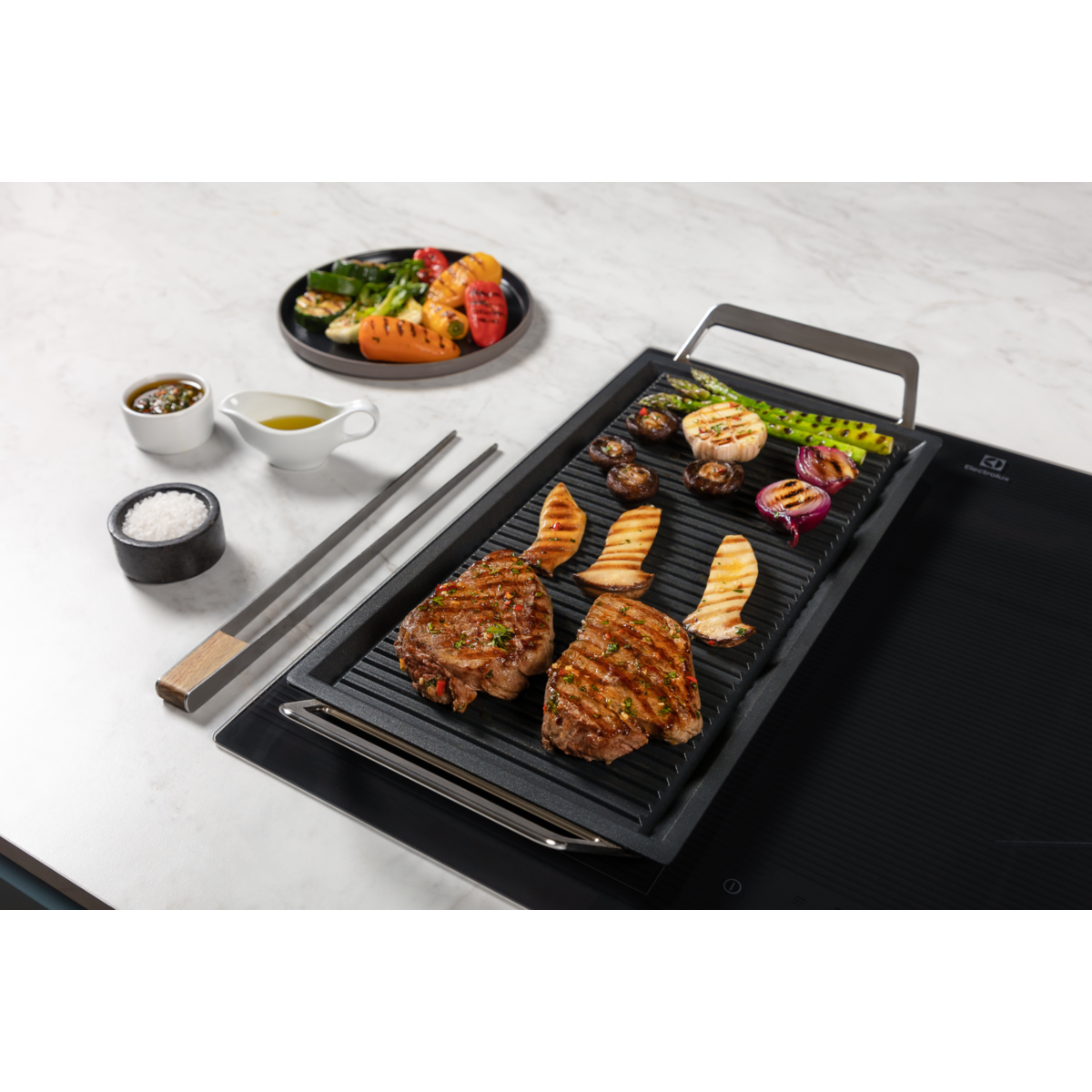 Electrolux - Grillpanne - E9HL33