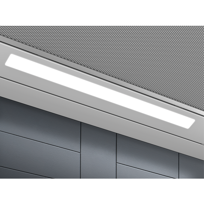 Electrolux - Integrert ventilator - LFP716X