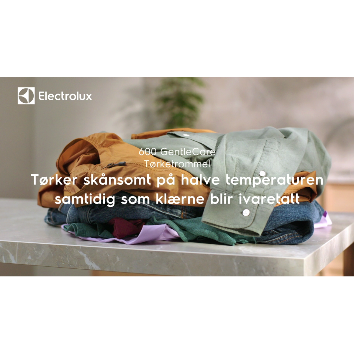 Electrolux - Varmepumpetrommel - EDI621O85O