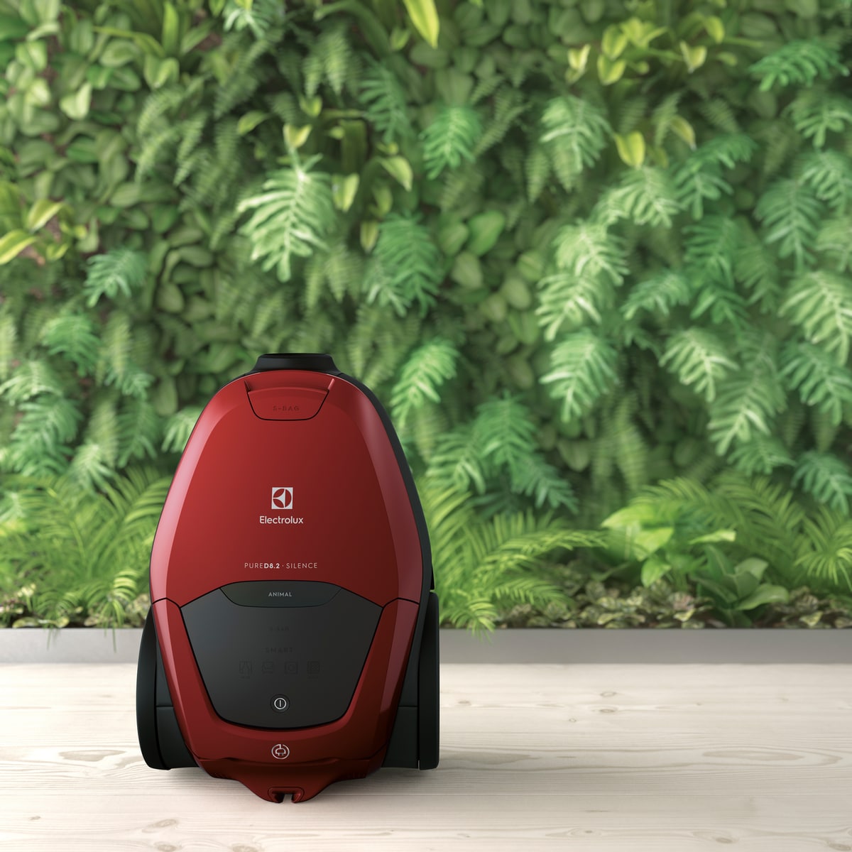 Electrolux - Støvsugere med pose - PD82-ANIMA