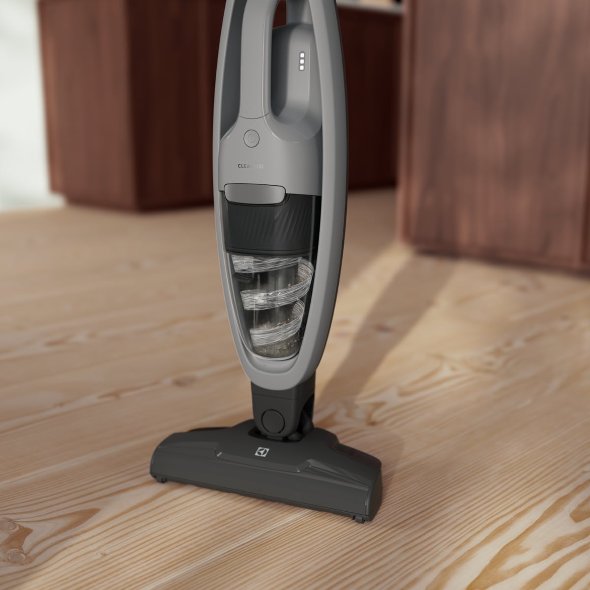 Electrolux - Oppladbar støvsuger - ES52CB18UG