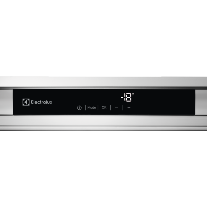 Electrolux - Integrerte frysere - EUT6NE18S