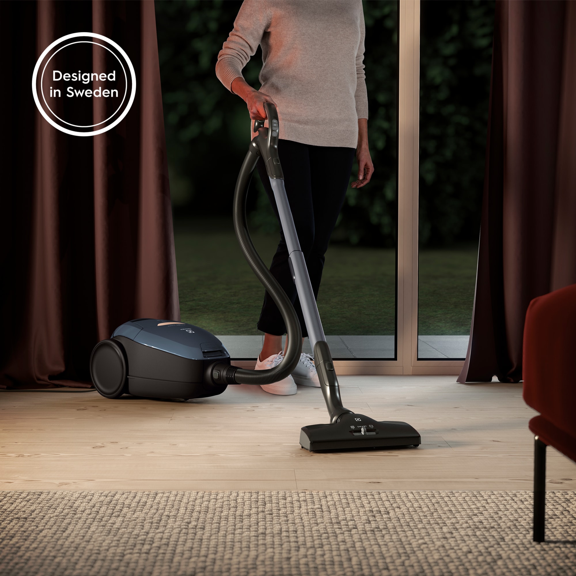 Electrolux - Støvsugere med pose - PD82-8DB
