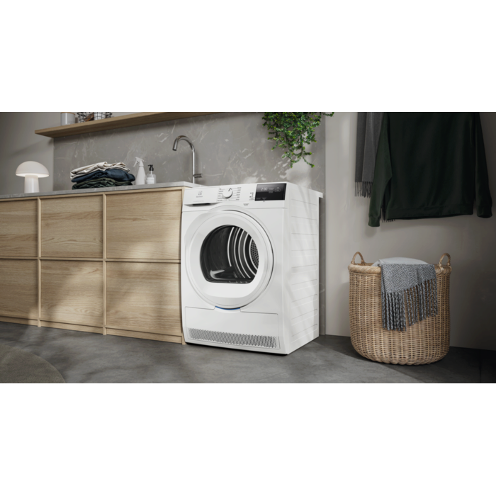 Electrolux - Varmepumpetrommel - YDI6D2195D