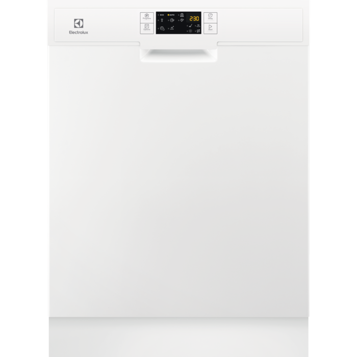 Electrolux - Frittstående oppvaskmaskin 45-60 cm - ESF5512LKW