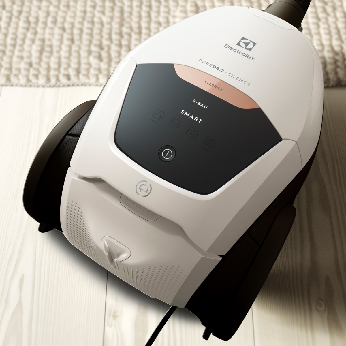 Electrolux - Støvsugere med pose - PD82-ALRG