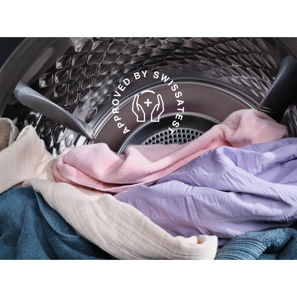 Electrolux - 9 kg vaskemaskin - YFI6D2194D