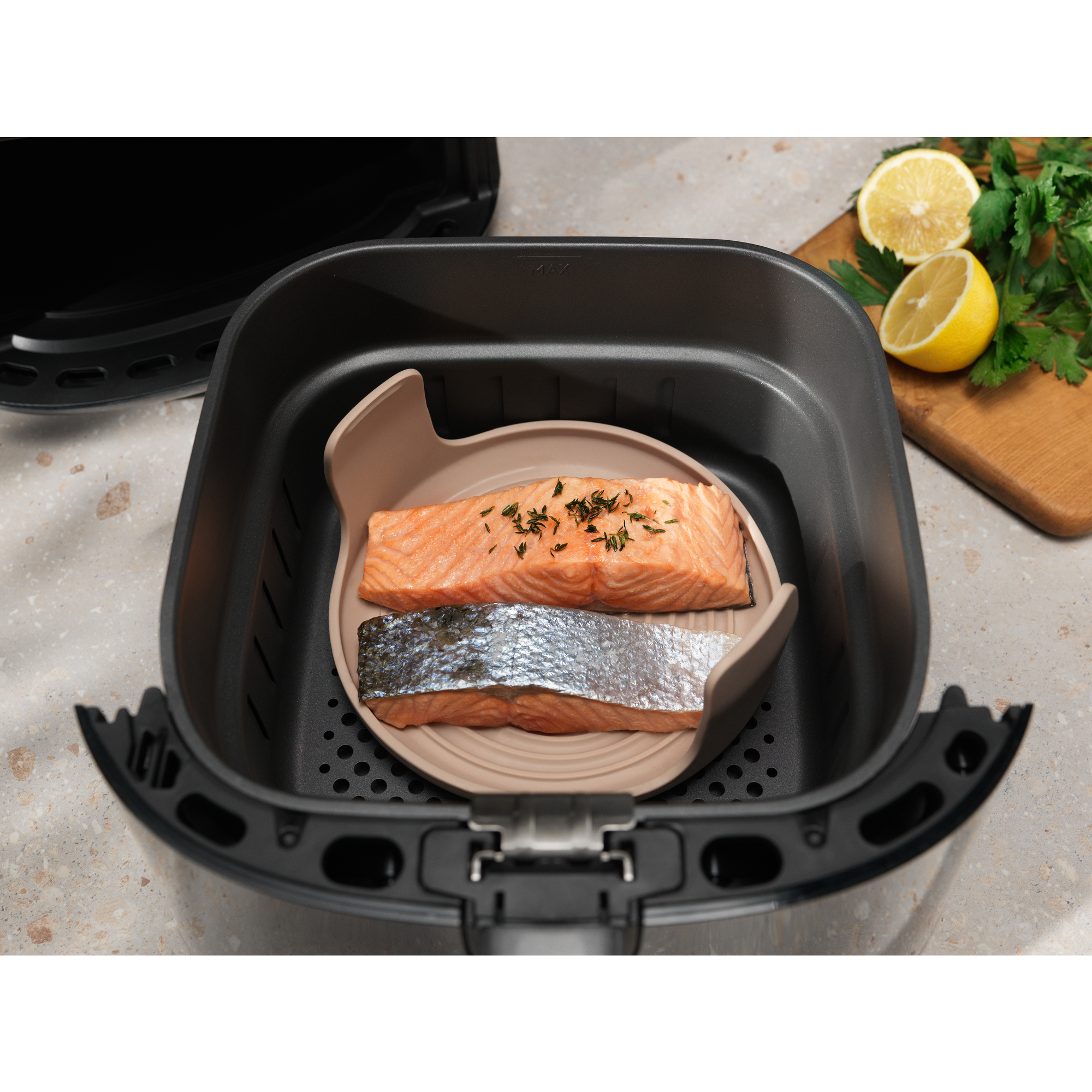 Electrolux - Air Fryer-tilbehør - EAFEK2