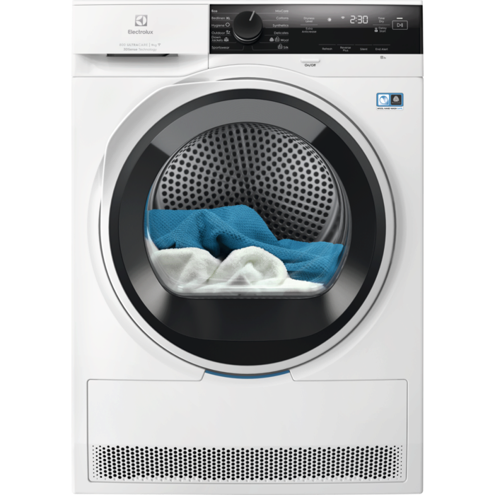 Electrolux - Varmepumpetrommel - YDI8D4395D