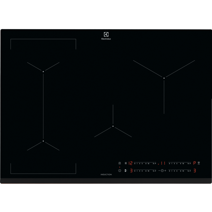 Electrolux - Induksjonstopp - HOB750MF