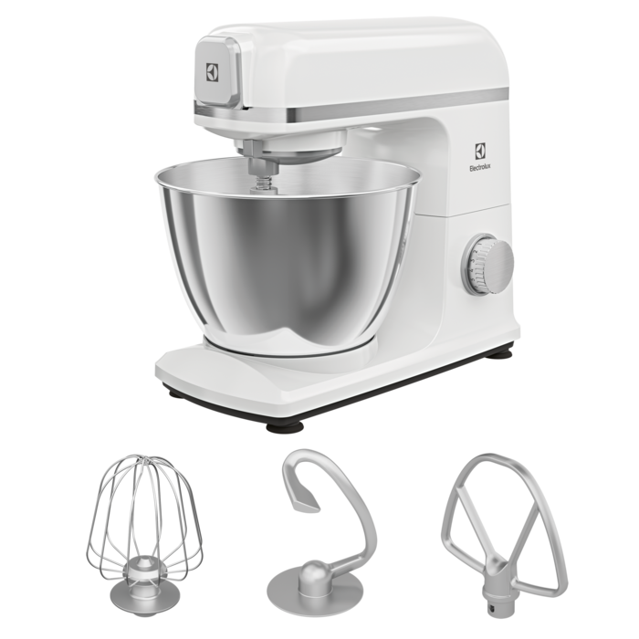 Electrolux - Kjøkkenmaskin - E5KM1-4SWB