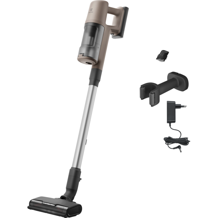 Electrolux - Oppladbar støvsuger - EP61CB21WG