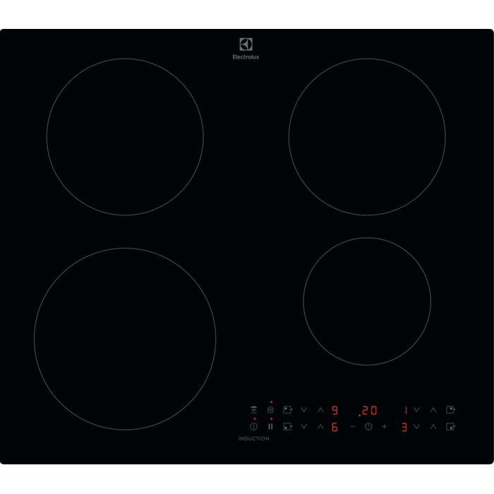 Electrolux - Induksjonstopp - Y60IT433C