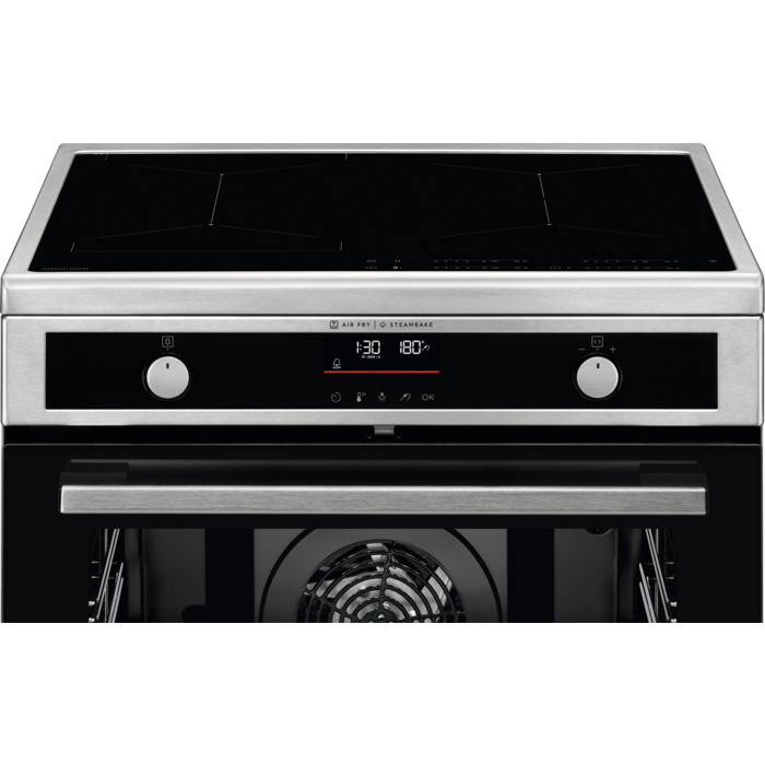 Electrolux - Elektrisk komfyr - LKI66891NX