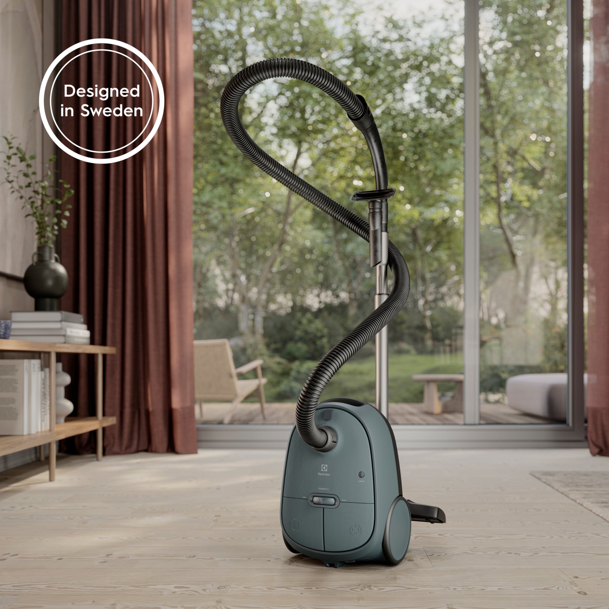 Electrolux - Støvsugere med pose - EB61C1OG