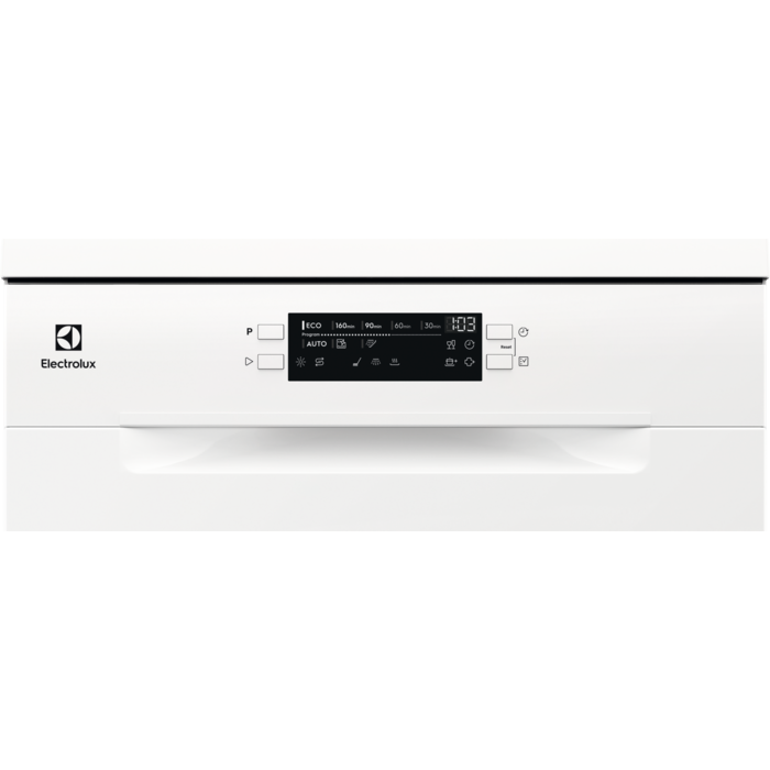 Electrolux - Frittstående oppvaskmaskin 45-60 cm - ESM48320UW