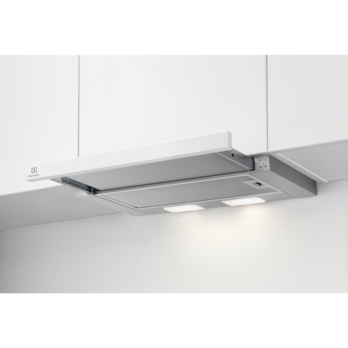 Electrolux - Integrert ventilator - LFP326W