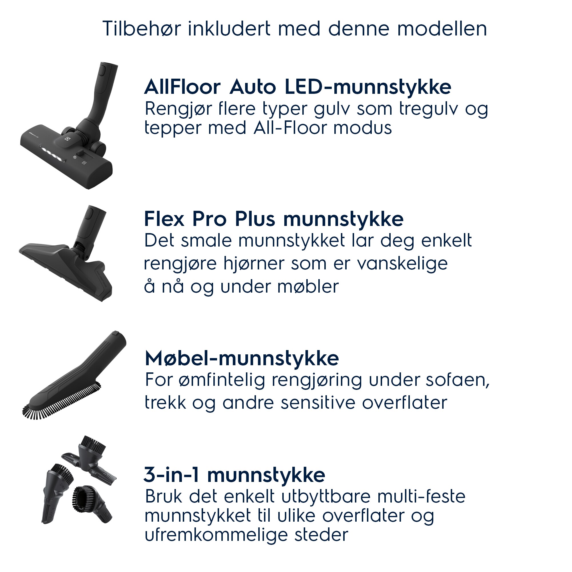 Electrolux - Støvsugere med pose - EB81H3SW