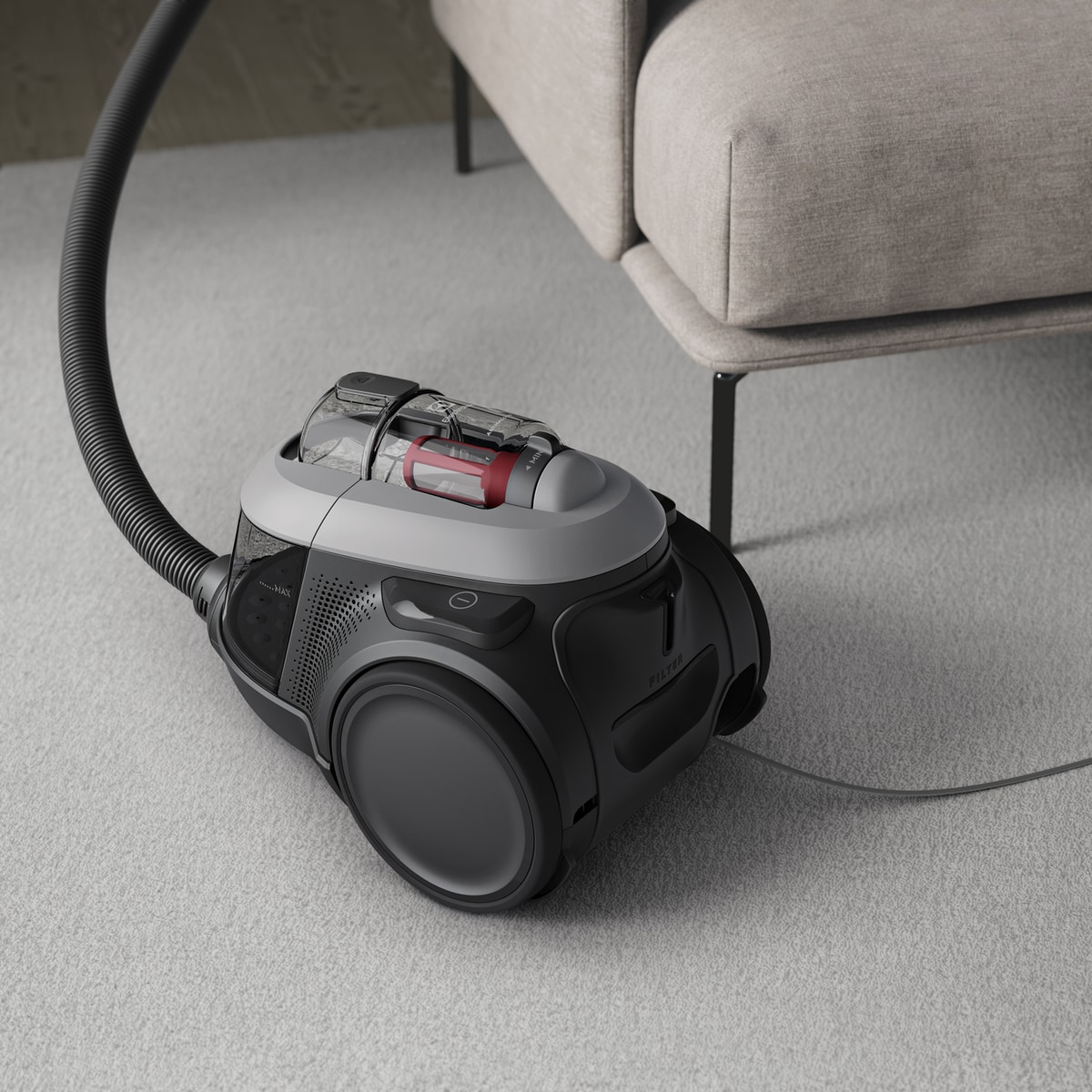 Electrolux - Bagless Vacuum Cleaner - EL61A4UG