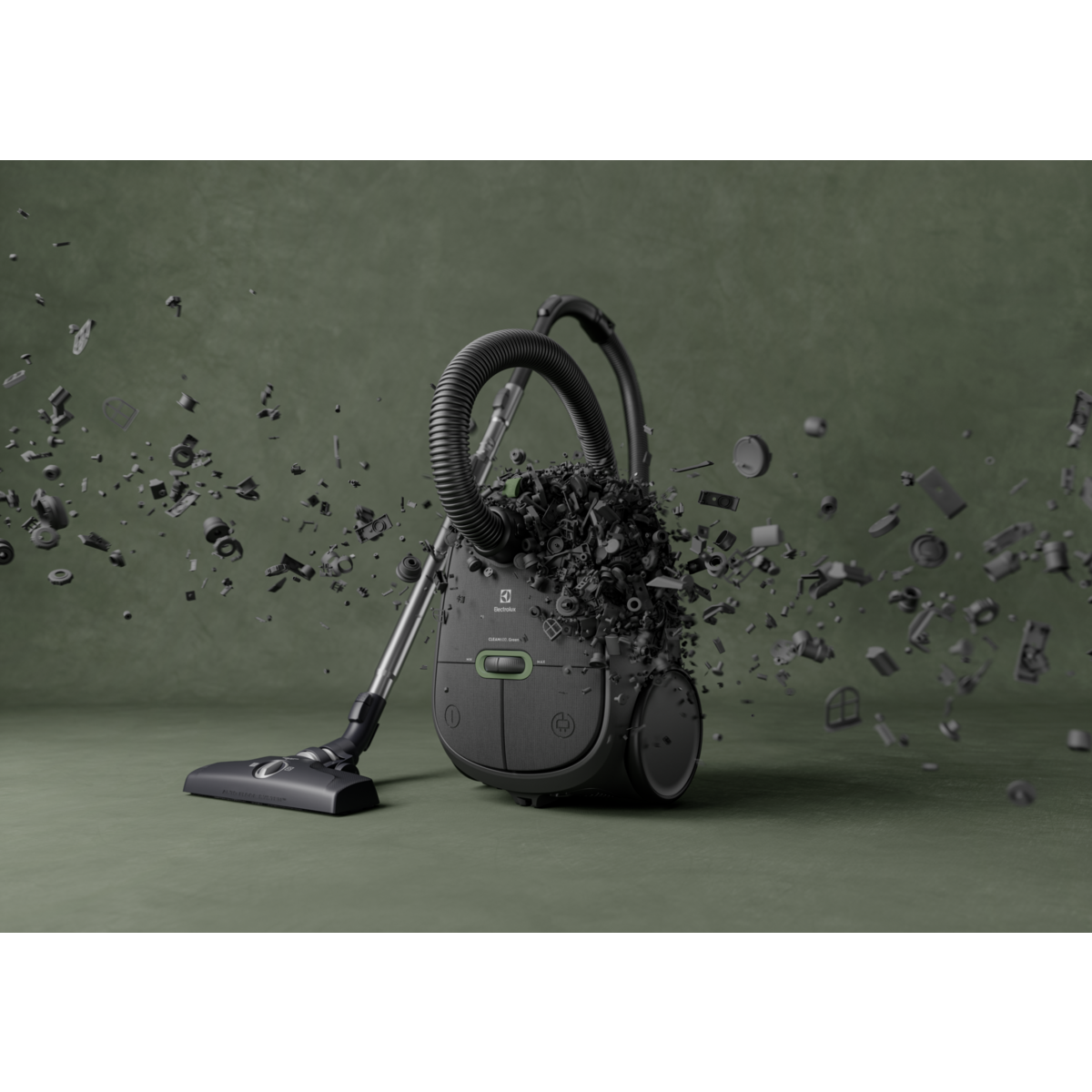 Electrolux - Støvsugere med pose - EB61C2GRN