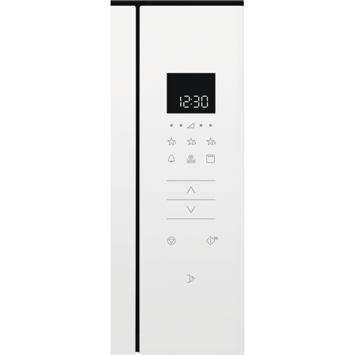 Electrolux - Mikrobølgeovn - KMFD172TEW