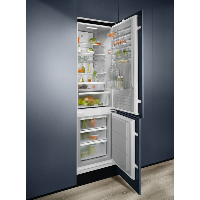 Electrolux - Integrert kombiskap - ENT6ME19S