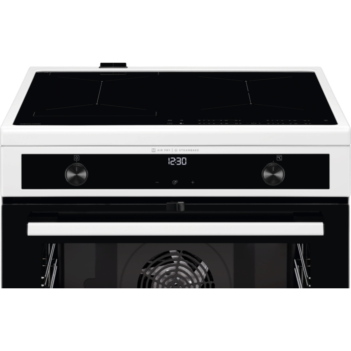 Electrolux - Elektrisk komfyr - YIK66440NW