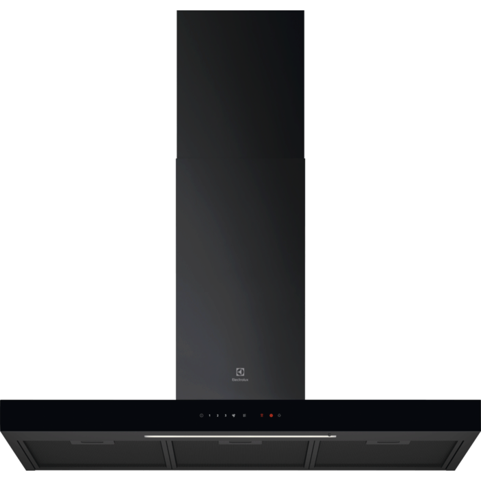Electrolux - 90 cm kjøkkenventilator - LFT819K