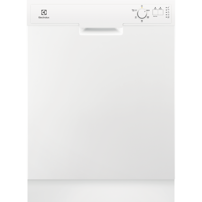 Electrolux - Oppvaskmaskin 60 cm - ESA17200UW
