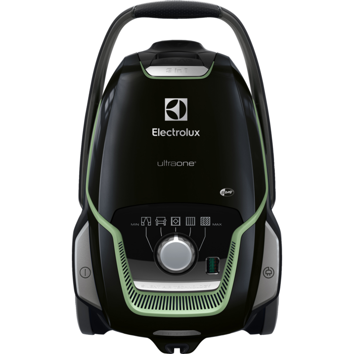 Electrolux - Støvsugere med pose - EUOC9GREEN