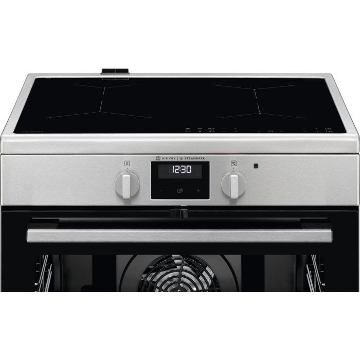 Electrolux - Elektrisk komfyr - LKI66440NX