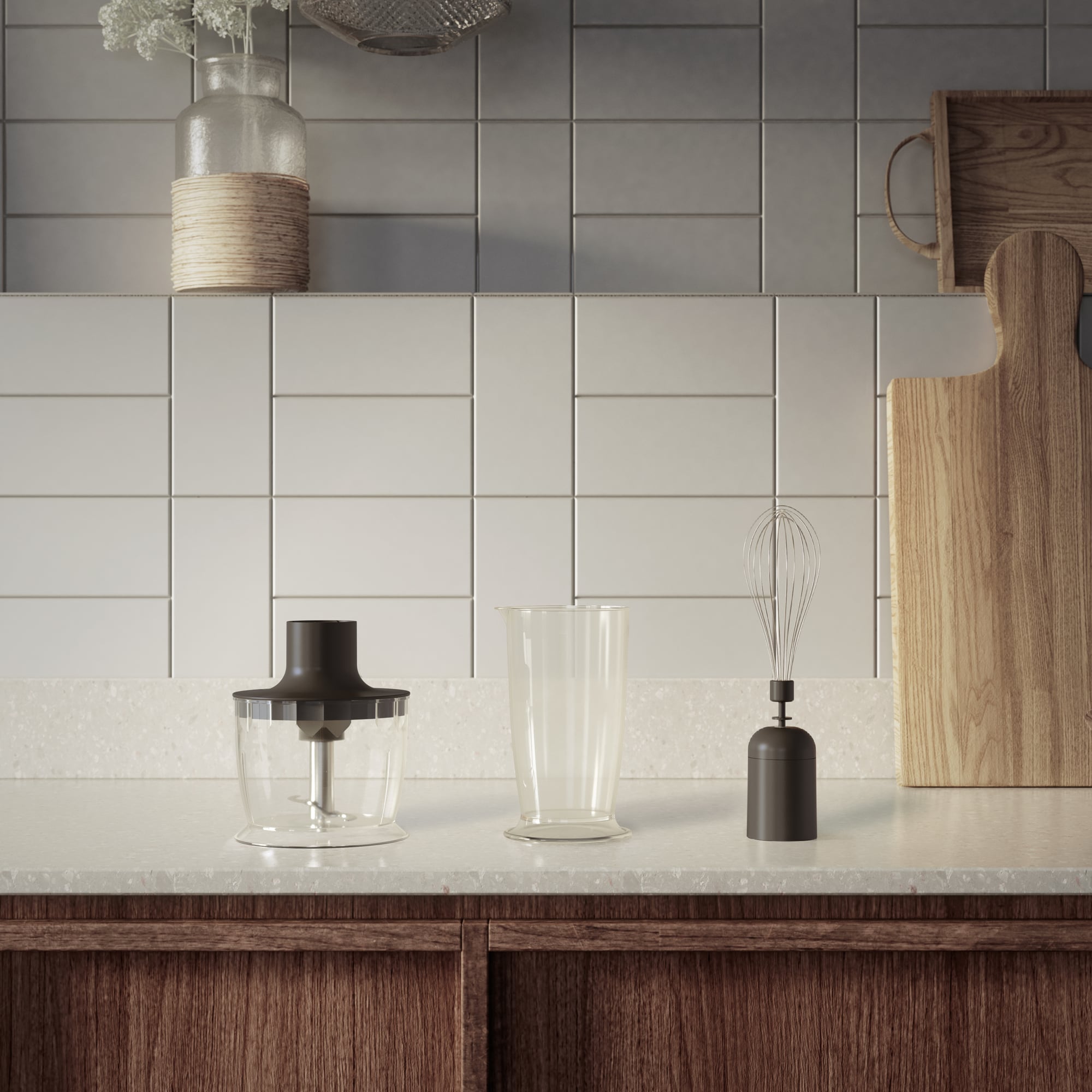 Electrolux - Stavmikser - E5HB1-6SS