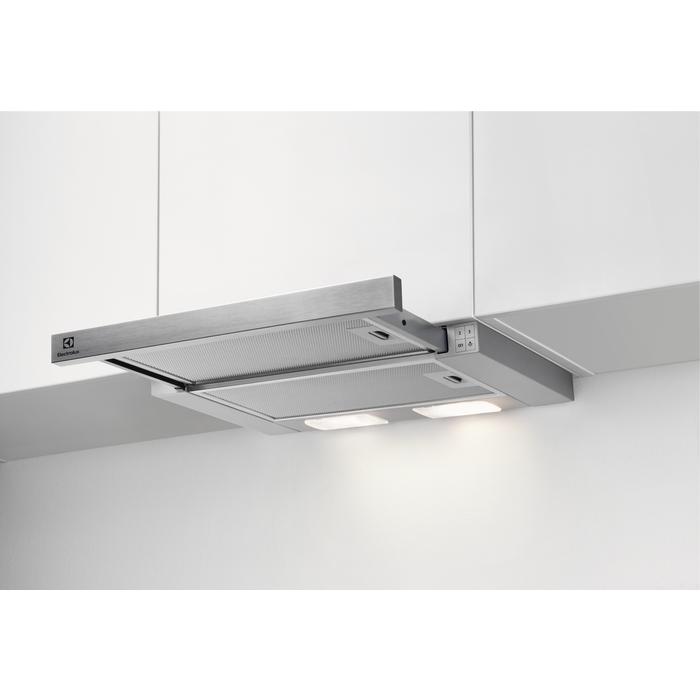 Electrolux - Integrert ventilator - LFP325S